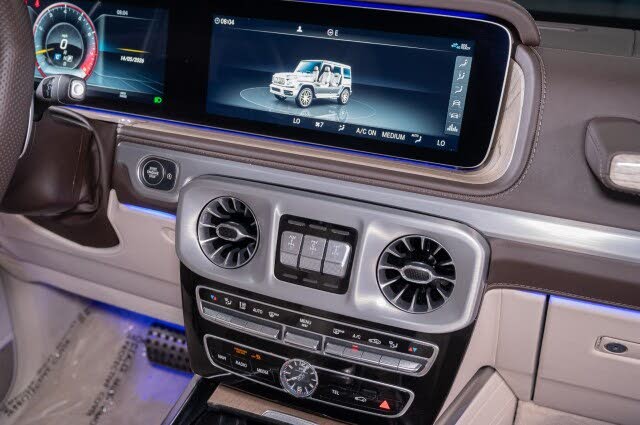 2022 Mercedes-Benz G-Class AMG G 63 4MATIC