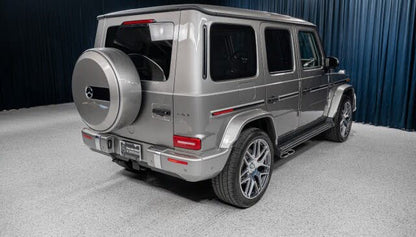2022 Mercedes-Benz G-Class AMG G 63 4MATIC
