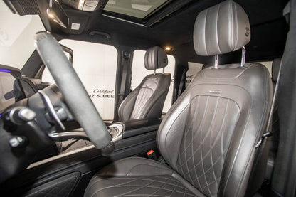 2022 Mercedes-Benz G-Class AMG G 63 4MATIC
