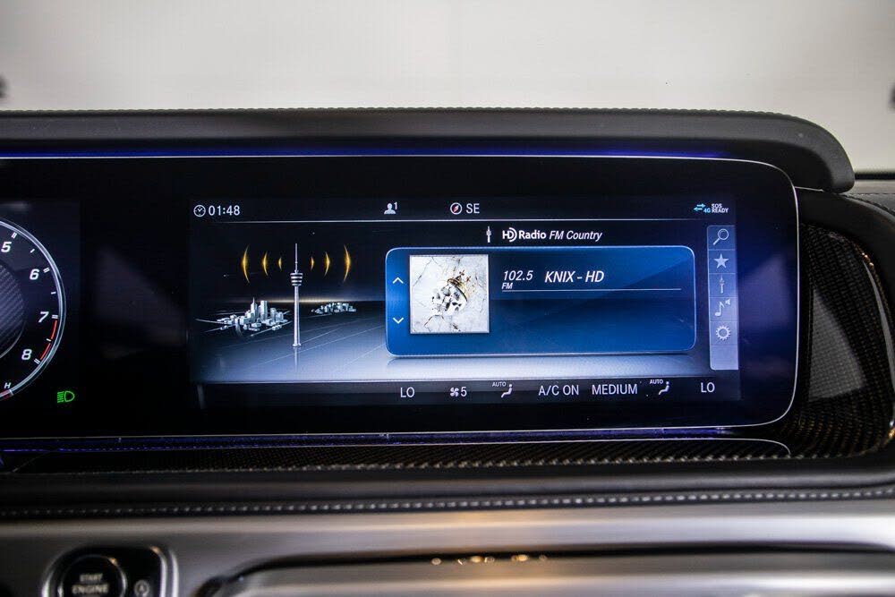 2022 Mercedes-Benz G-Class AMG G 63 4MATIC
