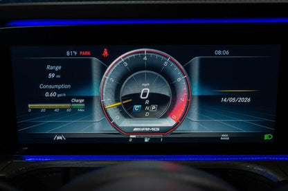 2022 Mercedes-Benz G-Class AMG G 63 4MATIC