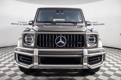 2022 Mercedes-Benz G-Class AMG G 63 4MATIC