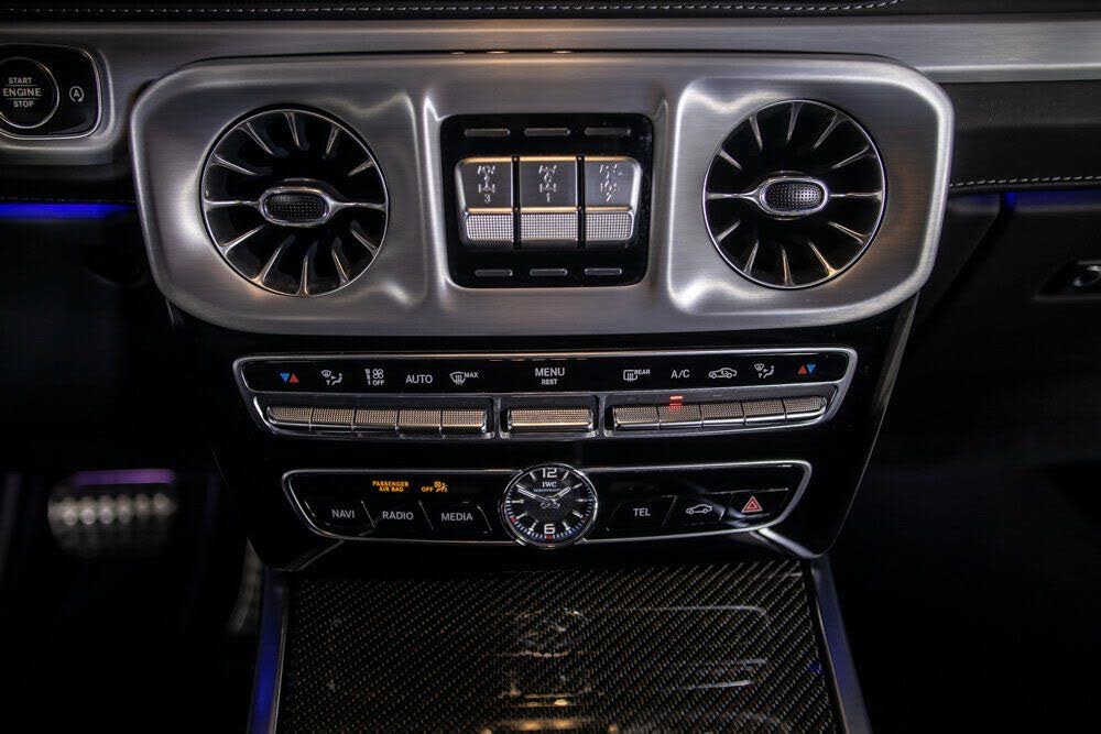 2022 Mercedes-Benz G-Class AMG G 63 4MATIC