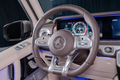 2022 Mercedes-Benz G-Class AMG G 63 4MATIC