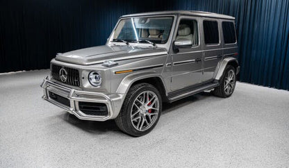 2022 Mercedes-Benz G-Class AMG G 63 4MATIC