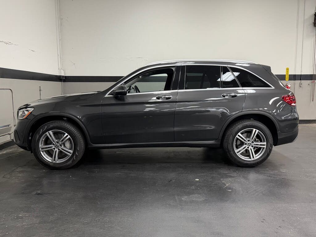 2022 Mercedes-Benz GLC 300 SUV 4MATIC