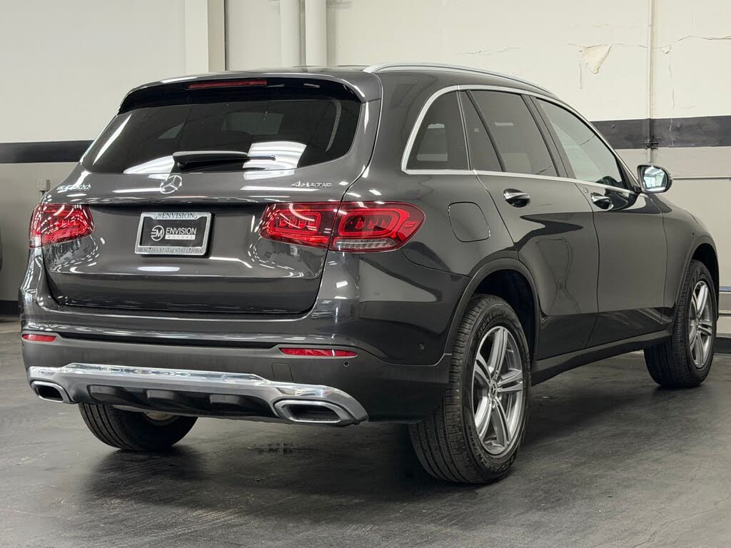 2022 Mercedes-Benz GLC 300 SUV 4MATIC