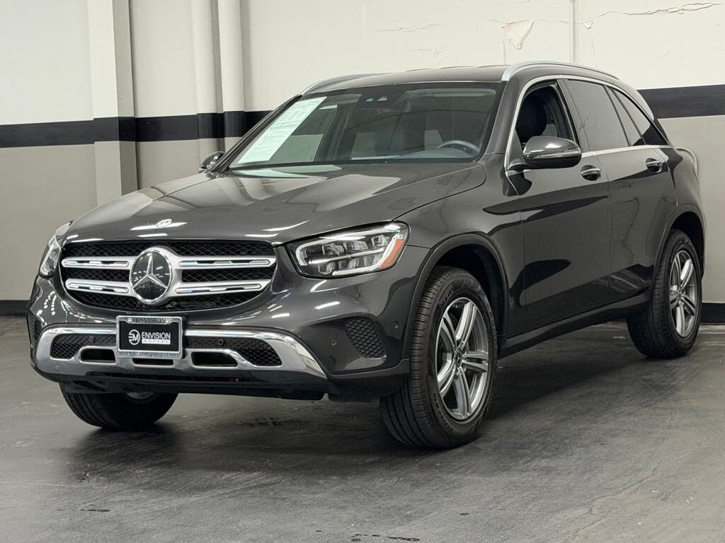 2022 Mercedes-Benz GLC 300 SUV 4MATIC