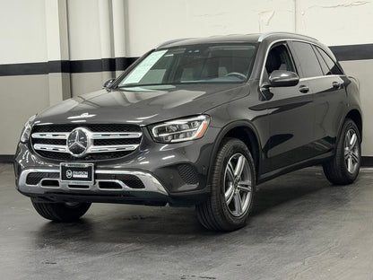 2022 Mercedes-Benz GLC 300 SUV 4MATIC