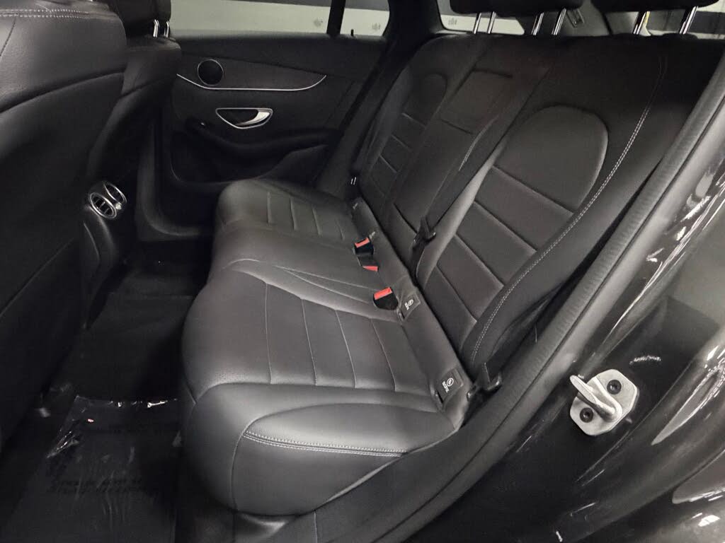 2022 Mercedes-Benz GLC 300 SUV 4MATIC