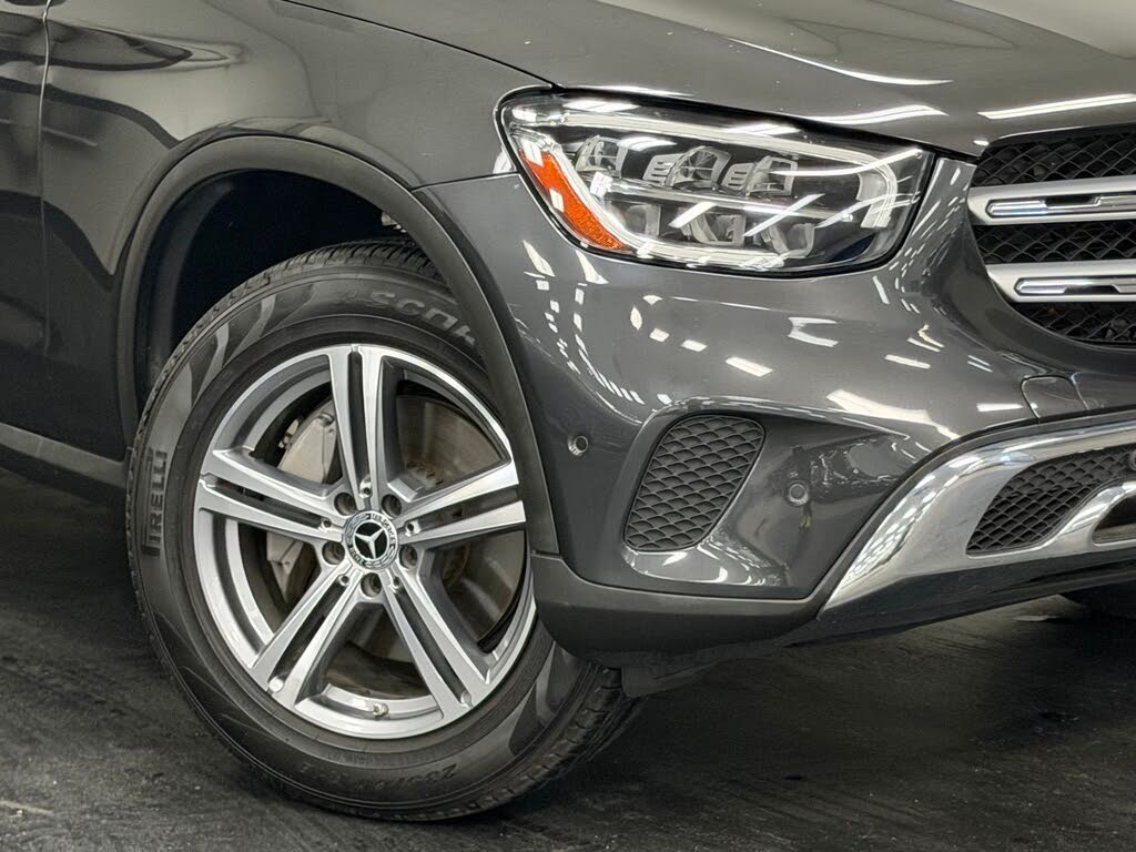 2022 Mercedes-Benz GLC 300 SUV 4MATIC