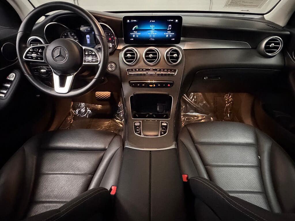 2022 Mercedes-Benz GLC 300 SUV 4MATIC