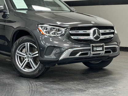 2022 Mercedes-Benz GLC 300 SUV 4MATIC