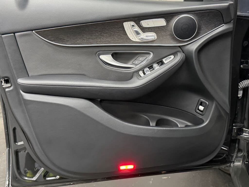 2022 Mercedes-Benz GLC 300 SUV 4MATIC
