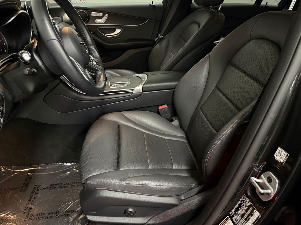 2022 Mercedes-Benz GLC 300 SUV 4MATIC