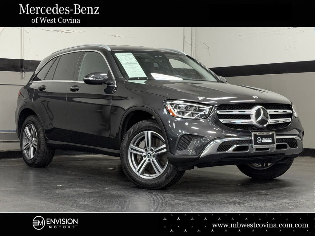2022 Mercedes-Benz GLC 300 SUV 4MATIC