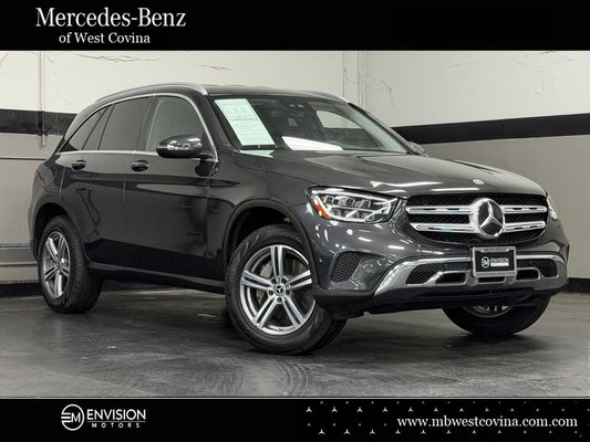 2022 Mercedes-Benz GLC 300 SUV 4MATIC