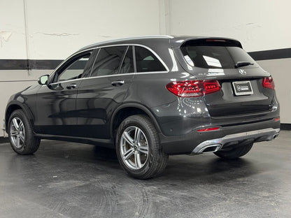 2022 Mercedes-Benz GLC 300 SUV 4MATIC