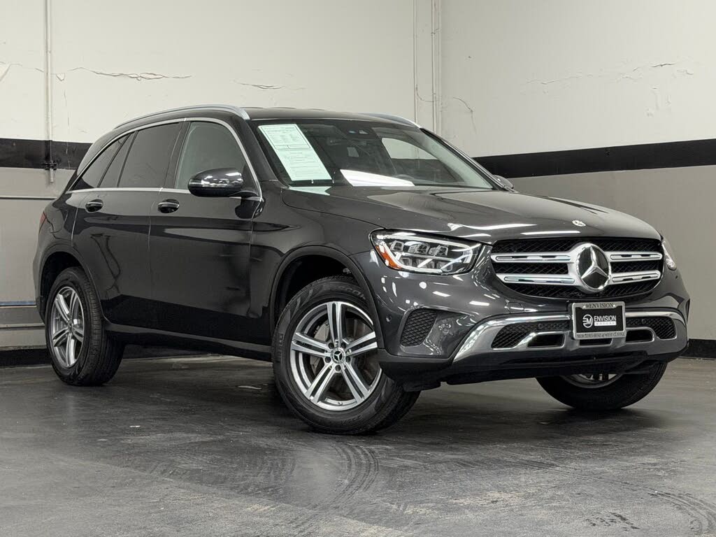 2022 Mercedes-Benz GLC 300 SUV 4MATIC