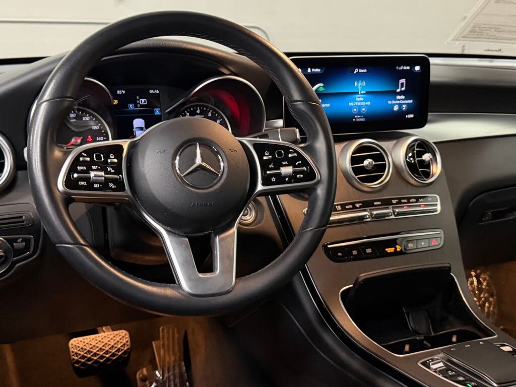 2022 Mercedes-Benz GLC 300 SUV 4MATIC