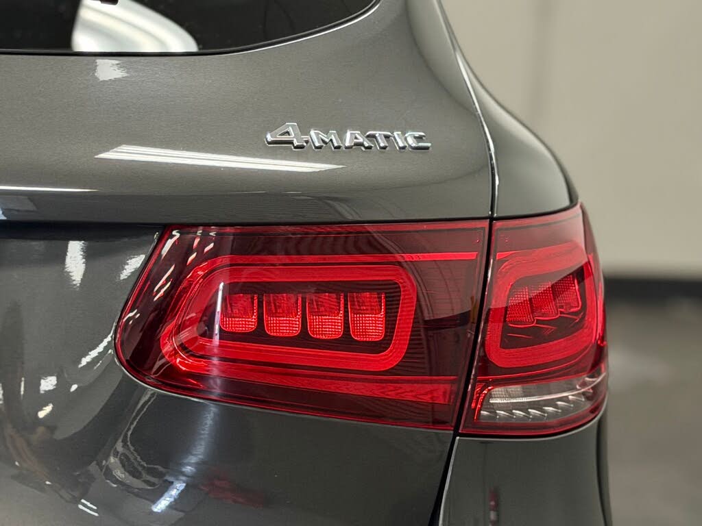 2022 Mercedes-Benz GLC 300 SUV 4MATIC