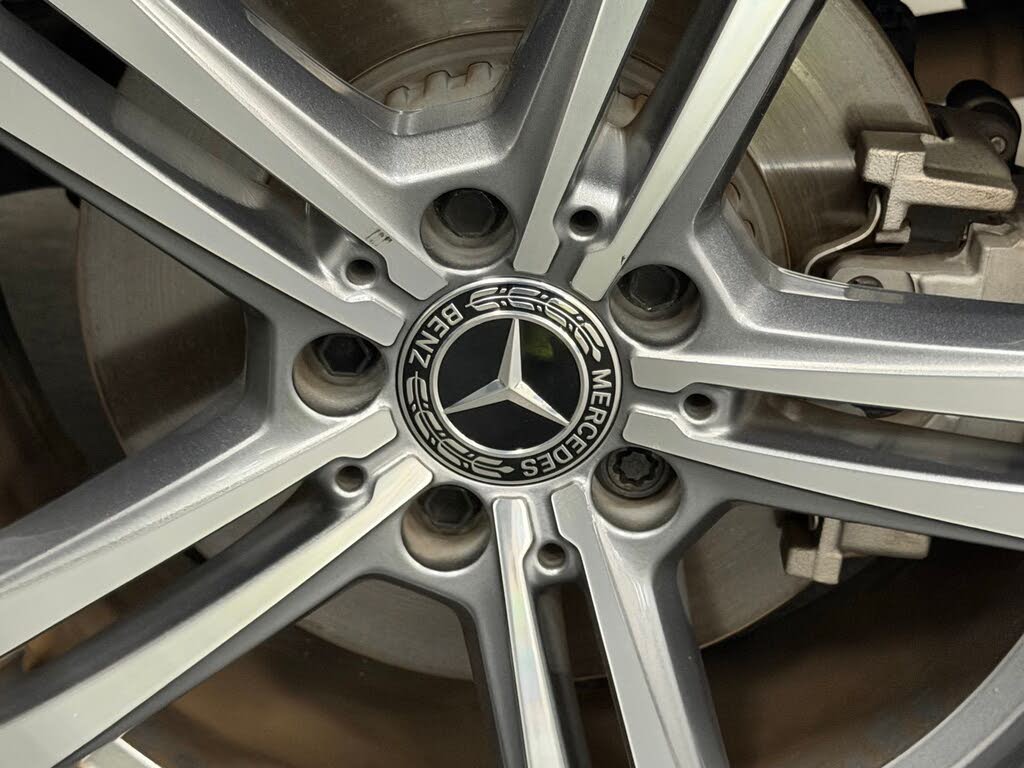 2022 Mercedes-Benz GLC 300 SUV 4MATIC