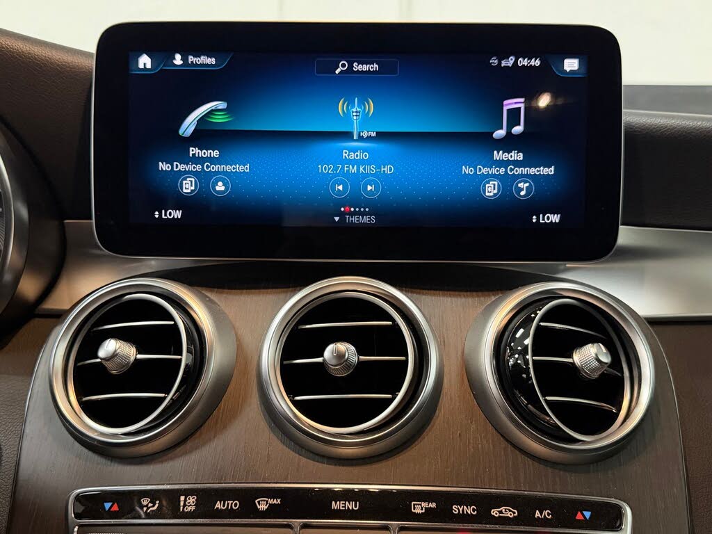 2022 Mercedes-Benz GLC 300 SUV 4MATIC