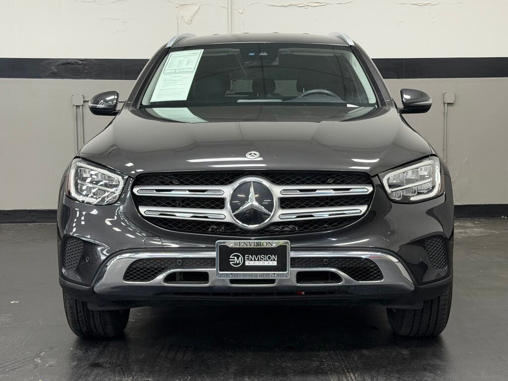 2022 Mercedes-Benz GLC 300 SUV 4MATIC