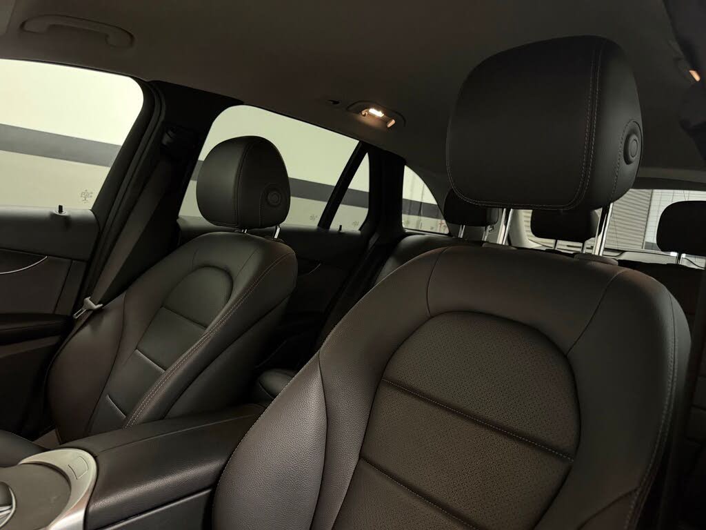 2022 Mercedes-Benz GLC 300 SUV 4MATIC