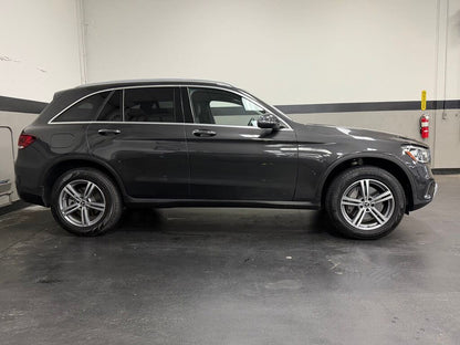 2022 Mercedes-Benz GLC 300 SUV 4MATIC