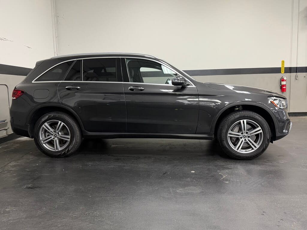 2022 Mercedes-Benz GLC 300 SUV 4MATIC