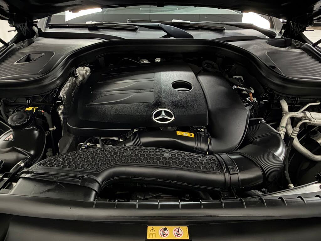 2022 Mercedes-Benz GLC 300 SUV 4MATIC