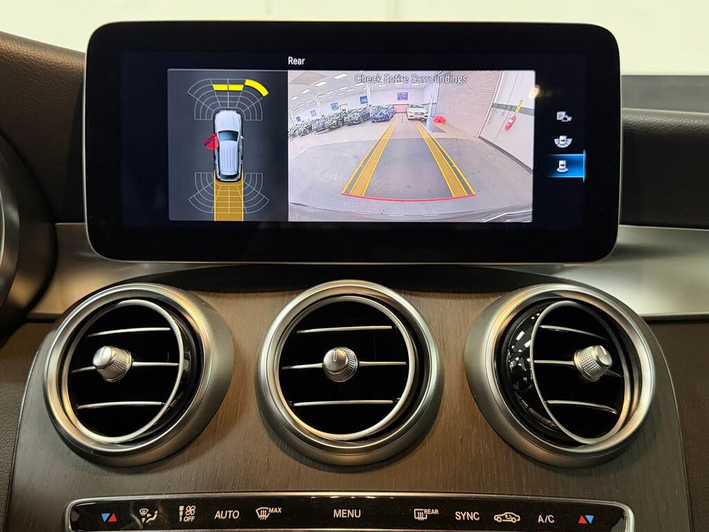2022 Mercedes-Benz GLC 300 SUV 4MATIC