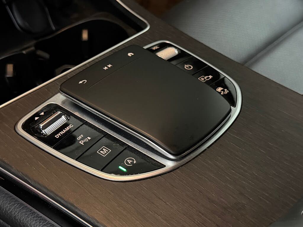 2022 Mercedes-Benz GLC 300 SUV 4MATIC