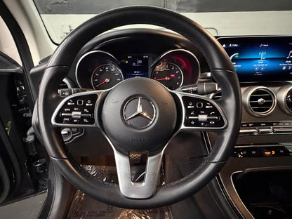 2022 Mercedes-Benz GLC 300 SUV 4MATIC