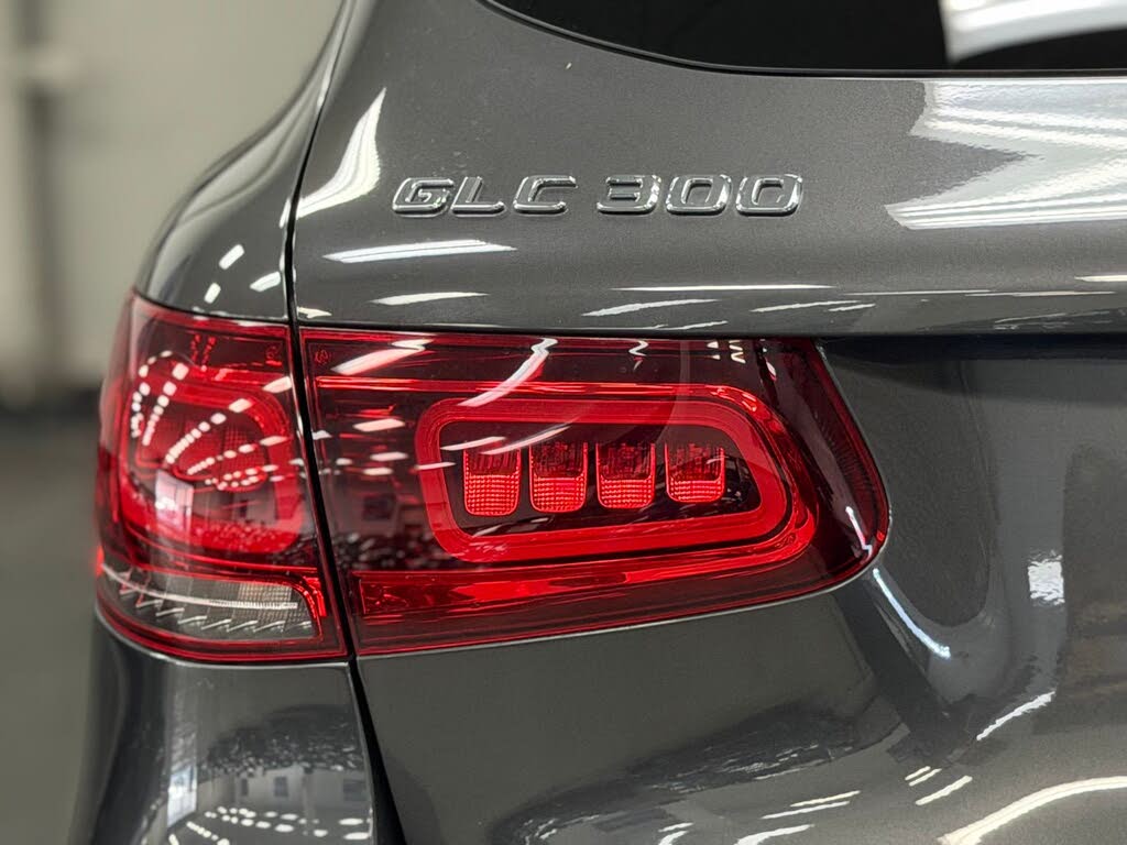 2022 Mercedes-Benz GLC 300 SUV 4MATIC