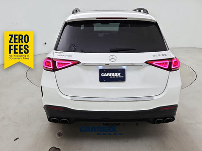 2022 Mercedes-Benz GLE AMG GLE 53 Crossover 4MATIC+