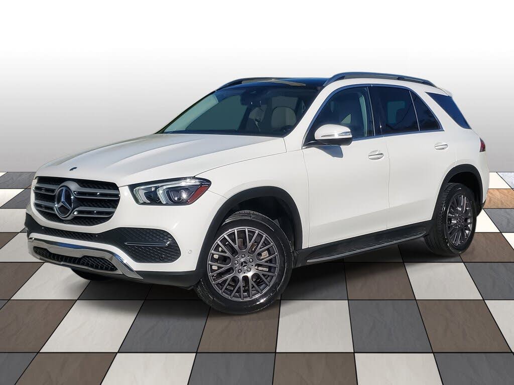 2022 Mercedes-Benz GLE 350 RWD