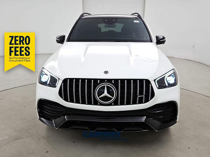 2022 Mercedes-Benz GLE AMG GLE 53 Crossover 4MATIC+