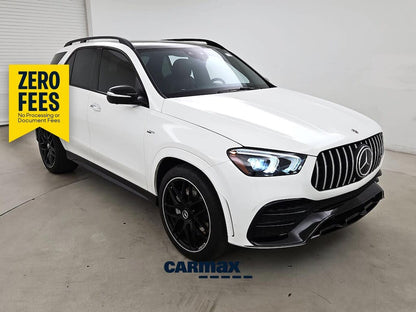 2022 Mercedes-Benz GLE AMG GLE 53 Crossover 4MATIC+
