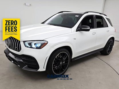 2022 Mercedes-Benz GLE AMG GLE 53 Crossover 4MATIC+