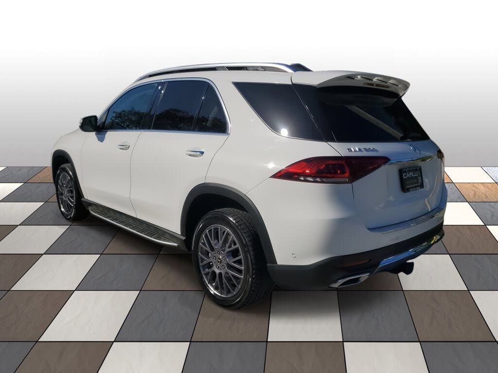 2022 Mercedes-Benz GLE 350 RWD