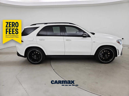 2022 Mercedes-Benz GLE AMG GLE 53 Crossover 4MATIC+