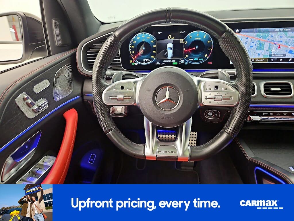 2022 Mercedes-Benz GLE AMG GLE 53 Crossover 4MATIC+