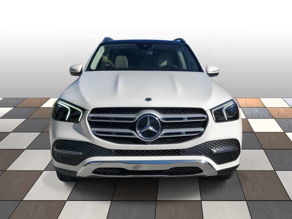 2022 Mercedes-Benz GLE 350 RWD