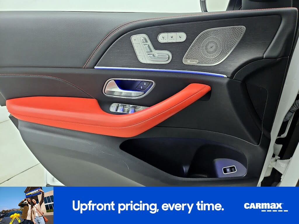 2022 Mercedes-Benz GLE AMG GLE 53 Crossover 4MATIC+