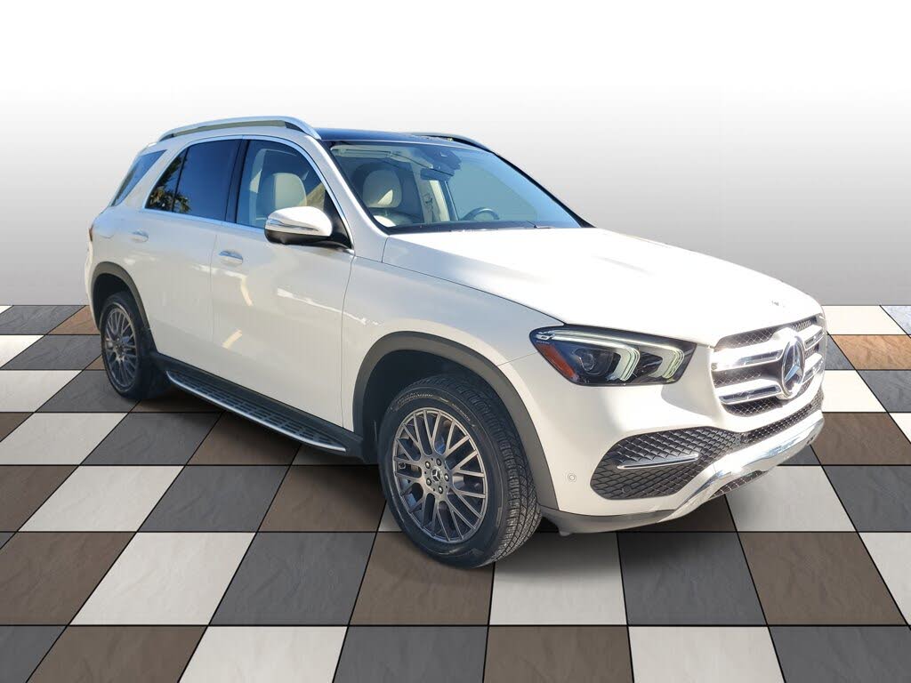2022 Mercedes-Benz GLE 350 RWD