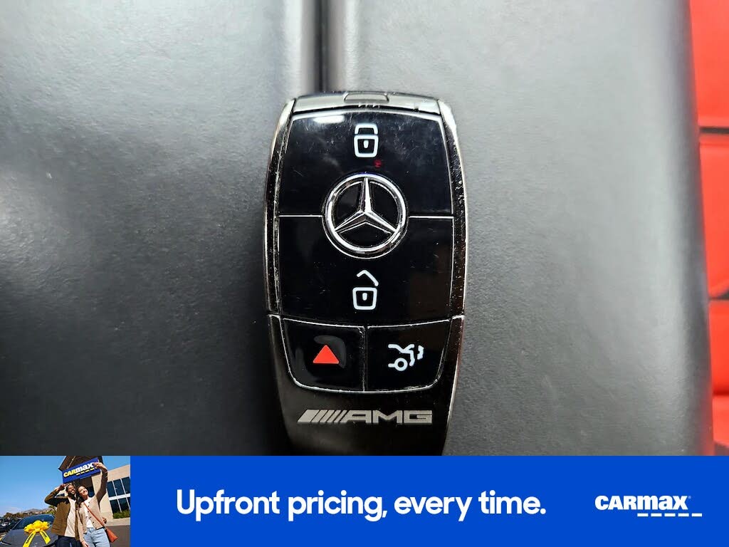 2022 Mercedes-Benz GLE AMG GLE 53 Crossover 4MATIC+