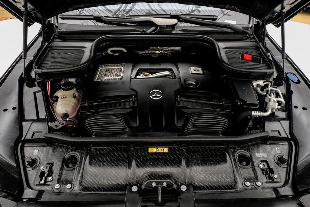 2022 Mercedes-Benz GLS 600 Mercedes-Maybach 4MATIC