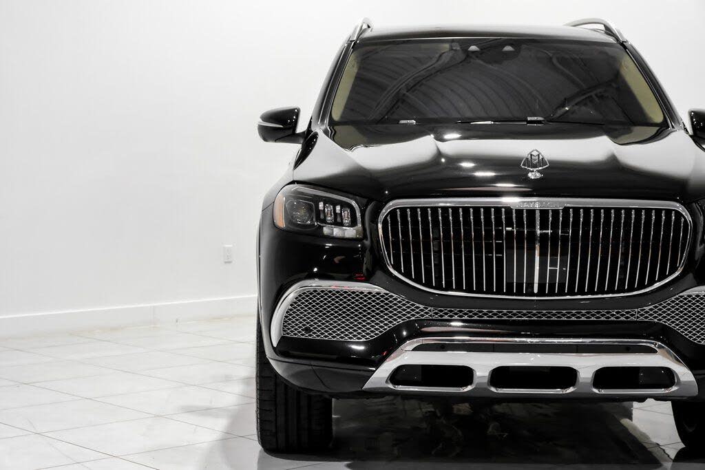 2022 Mercedes-Benz GLS 600 Mercedes-Maybach 4MATIC